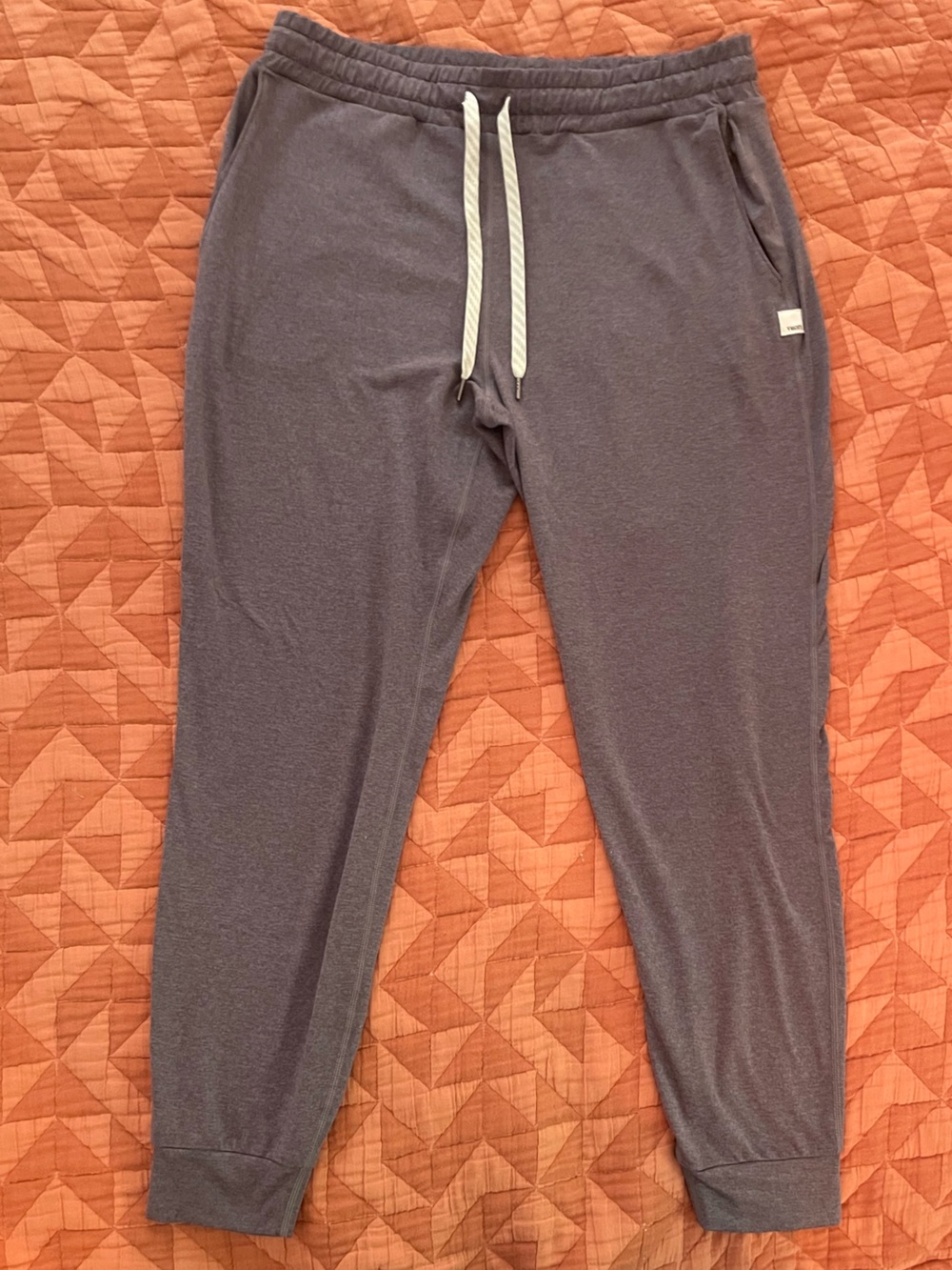 Women’s Purple Vuori Joggers